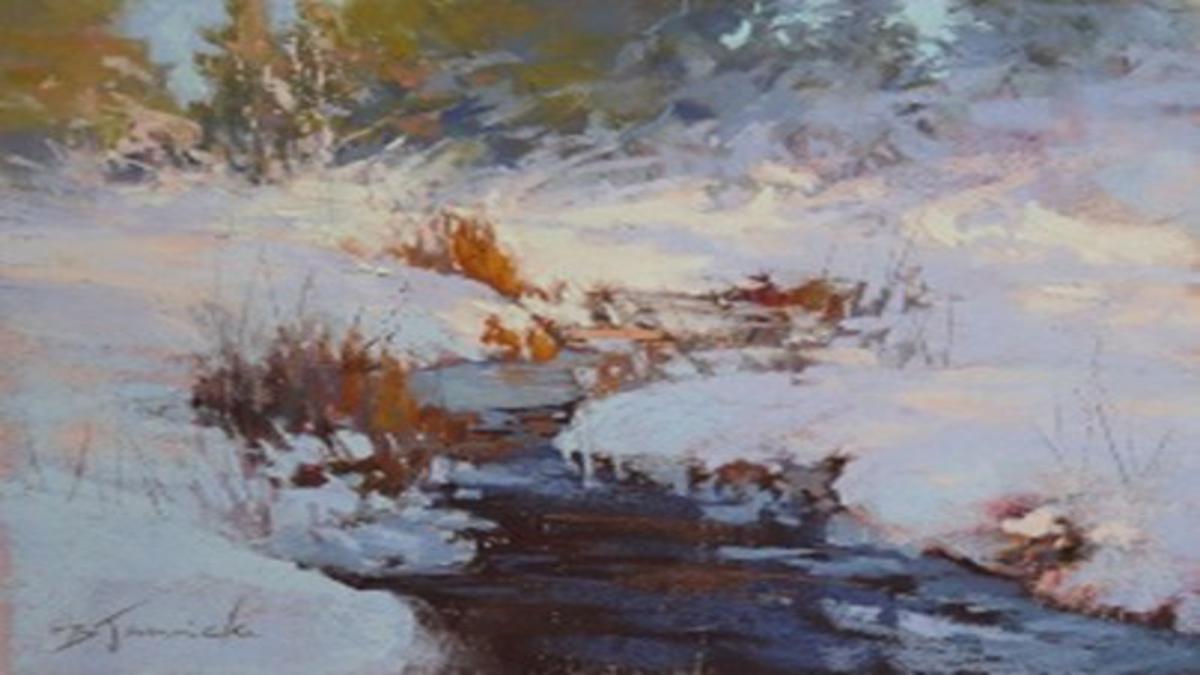 April 2025: Our guest blogger, Barbara Jaenicke, is a successful artist and popular workshop instructor.  In this blog, she explains her philosophy of finding shapes within the composition.